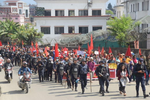 मिटरब्याज पीडितको आठ बिघा जग्गा फिर्ता
